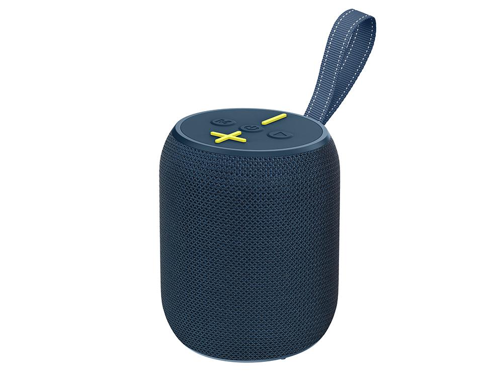Enceinte EKO Bluetooth 5W - Modèle Kleo - Coloris Bleu
