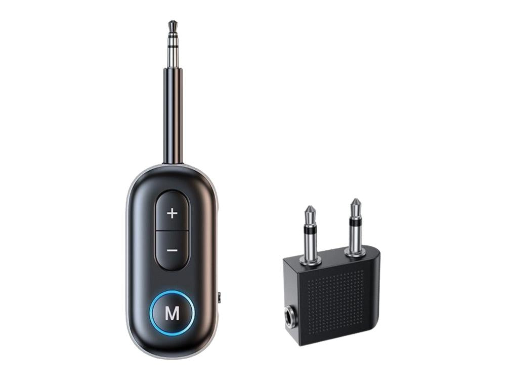 Module Bluetooth 5.3 jack 3,5mm avec adaptateur en vol