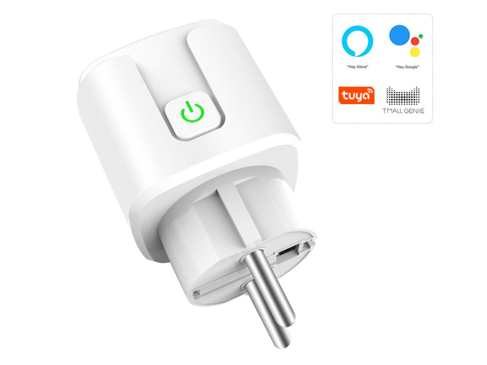 Prise connectée Bluetooth et Wifi