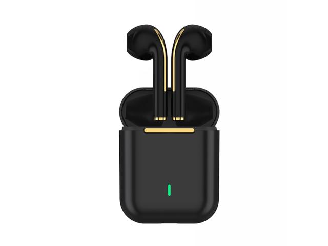 Ecouteurs sans fil Bluetooth 5.0 - Era Pro - Noir
