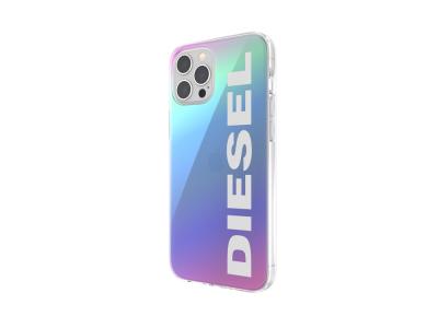 Coque Diesel Holographic pour iPhone 12 Pro Max - Light