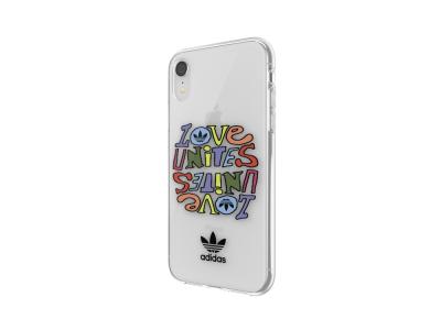 Coque Adidas Originals Pride pour iPhone XR