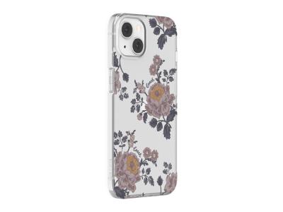 Coque Coach TPU Moody Floral pour iPhone 13