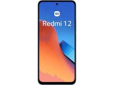 Xiaomi Redmi 12 Double nano SIM 128 Go - Bleu