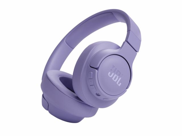 Casque Bluetooth sans fil JBL Tune 720BT - Violet