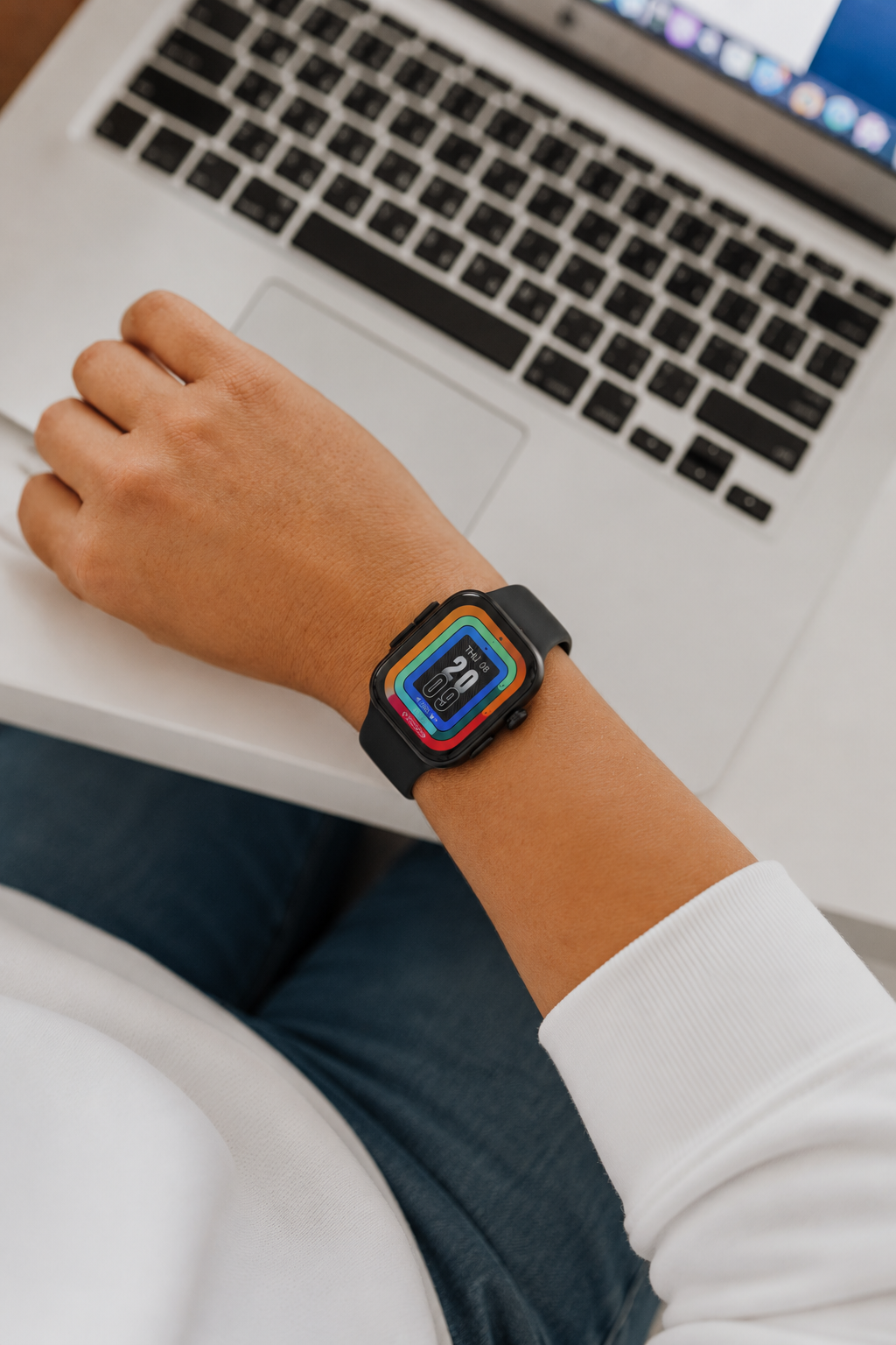 Montres connectées