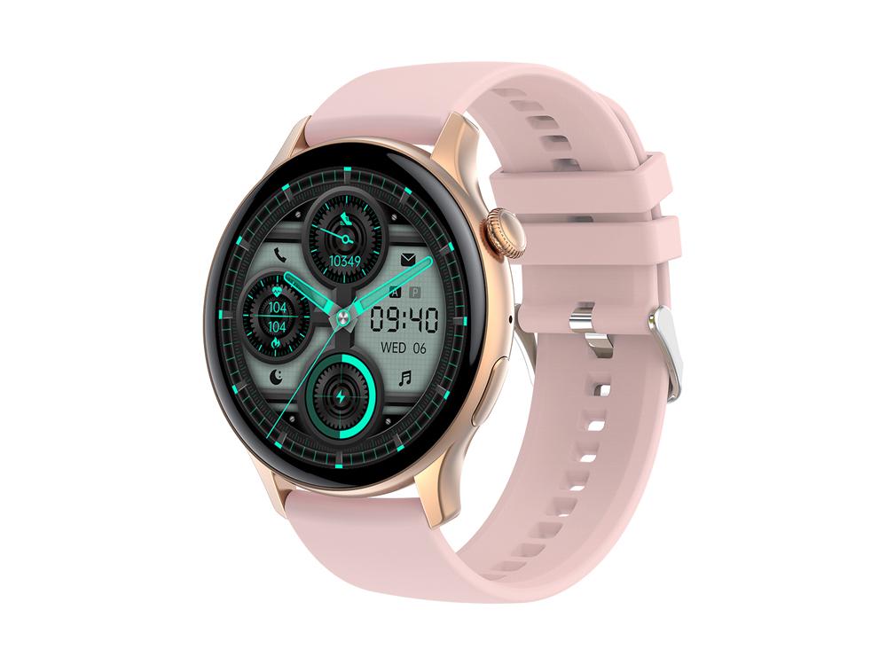 Montre connectée EKO-Promity - Rose