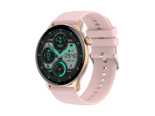 Montre connectée EKO-Promity - Rose