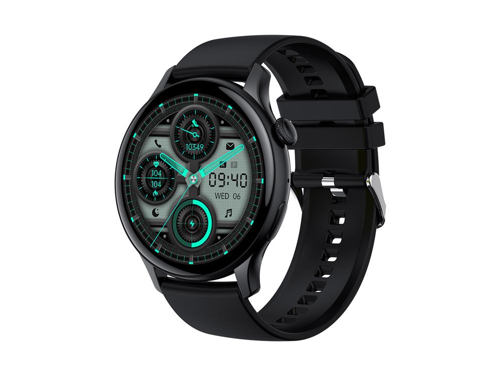 Montre connectée EKO-Promity - Noire