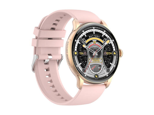 Montre connectée Eko - Modèle Timelapse - Rose