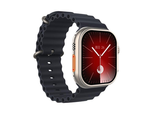 Montre connectée Eko - Modèle Ultra II - Noir