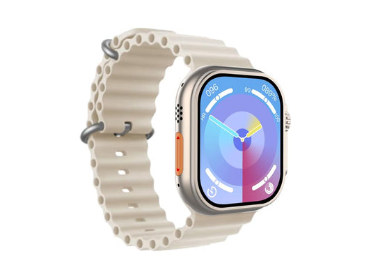 Montre connectée Eko - Modèle Ultra II - Crème