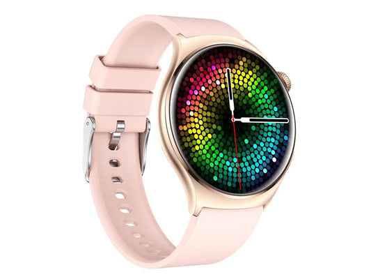 Montre connectée Eko - Modèle Target - Rose