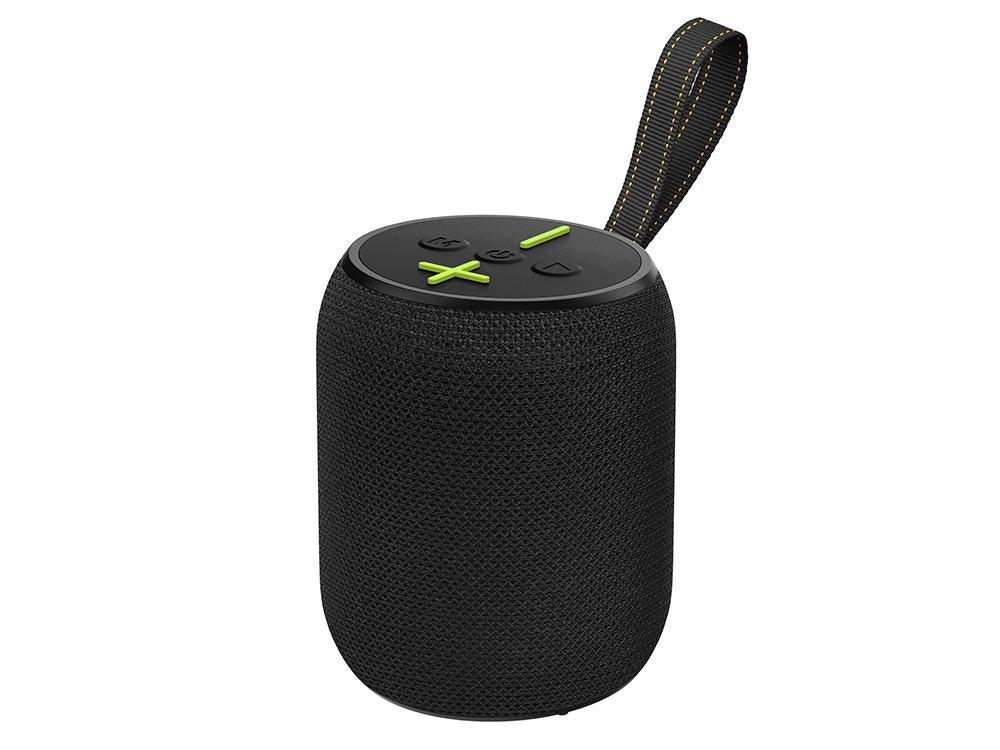 Enceinte EKO Bluetooth 5W - Modèle Kleo - Coloris Noir