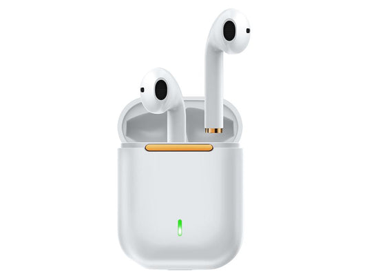 Écouteurs TWS EKO Bluetooth 5.0 - Modèle Andrea - Coloris Blanc