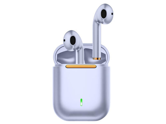 Écouteurs TWS EKO Bluetooth 5.0 - Modèle Andrea - Coloris Violet
