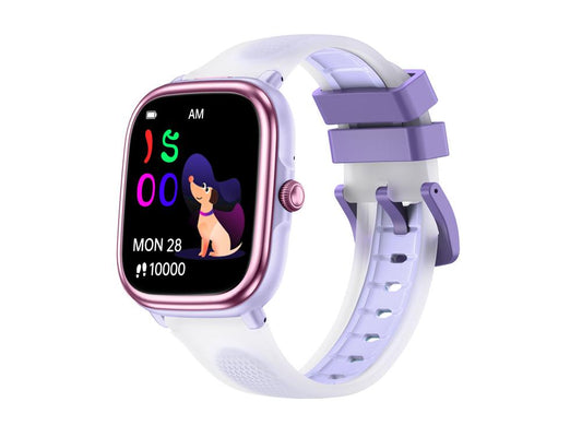 Montre connectée enfant EKO-Mate - Coloris Violet