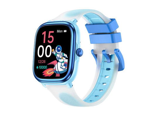 Montre connectée enfant EKO-Mate - Coloris Bleu