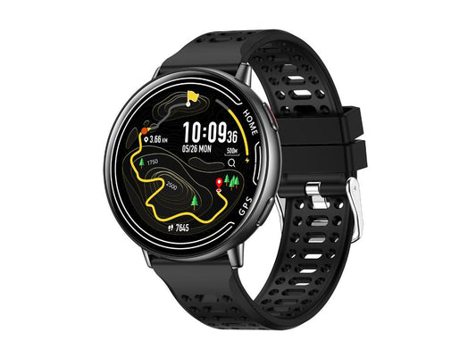 Montre connectée GPS EKO-Sprint - Noir