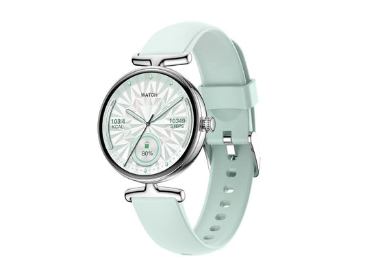 Montre connectée EKO-Orion - Coloris Vert d'eau