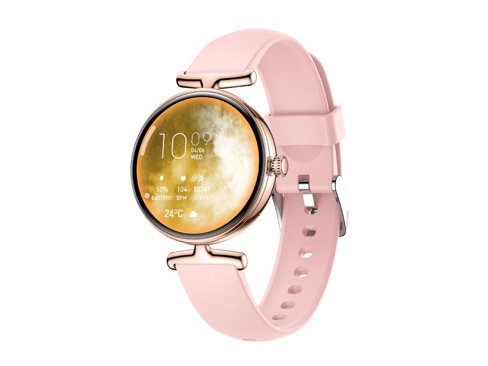 Montre connectée EKO-Orion - Coloris Rose
