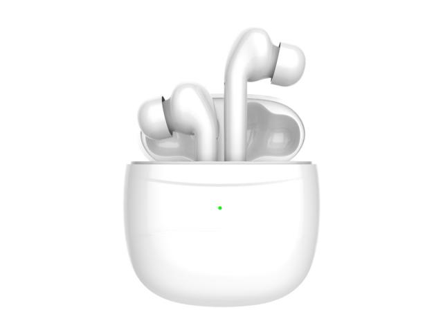 Ecouteurs sans fil Bluetooth 5.0 Ergo Edition - Blanc