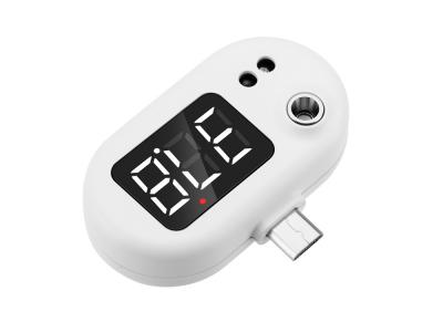 Module thermomètre portatif - Connectique Micro-USB