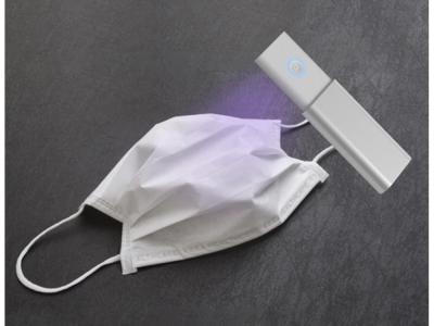 Lampe de désinfection portative UV 270-280NM - Blanche