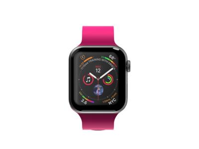 Bracelet Superdry Silicone pour Apple Watch 40-42mm - Rose