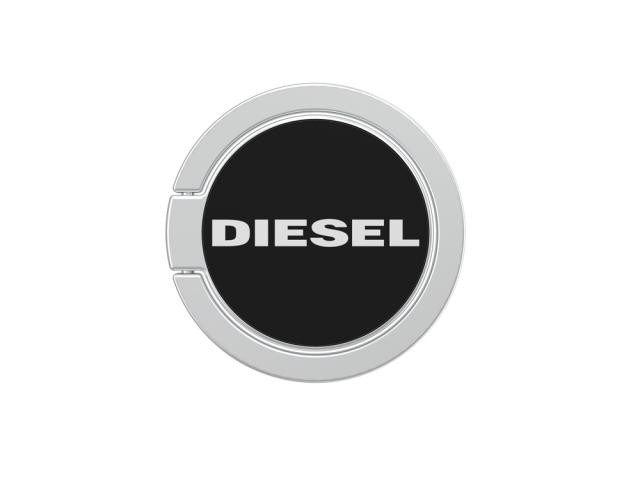 Anneau universel Diesel - Noir