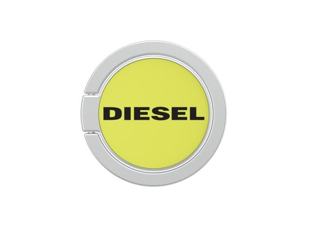 Anneau universel Diesel - Jaune