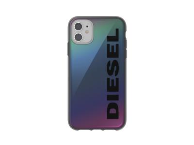 Coque Diesel Holographic pour iPhone 11 - Dark