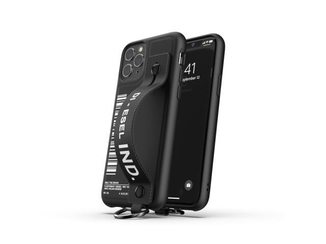 Coque Diesel Handstrap pour iPhone 11 Pro - Noire 