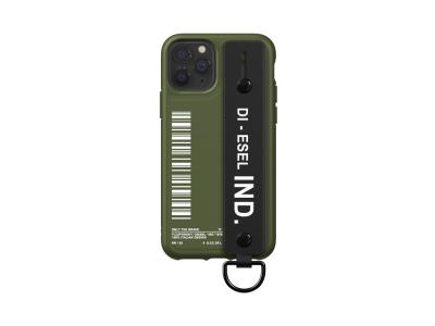 Coque Diesel Handstrap pour iPhone 11 Pro - Kaki
