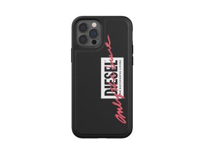 Coque Diesel Embroidery pour iPhone 12 et iPhone 12 Pro