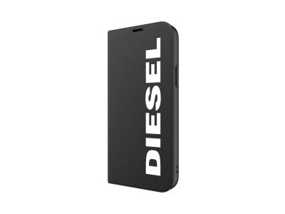 Etui folio Diesel Booklet pour iPhone 12 et iPhone 12 Pro