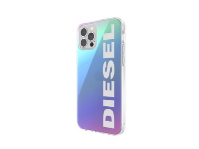 Coque Diesel Holographic pour iPhone 12 et iPhone 12 Pro - Light