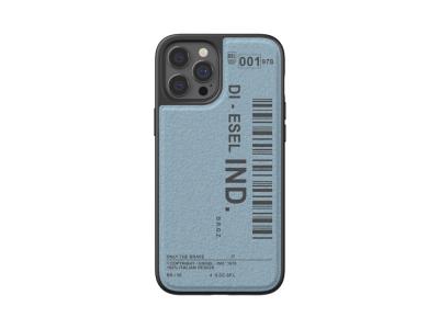 Coque Diesel Barcode Denim pour iPhone 12 Pro Max