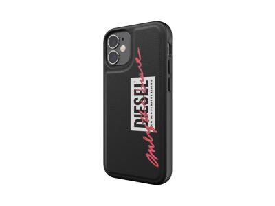 Coque Diesel Embroidery pour iPhone 12 Mini