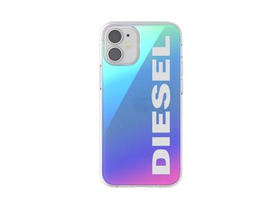 Coque Diesel Holographic pour iPhone 12 Mini - Light