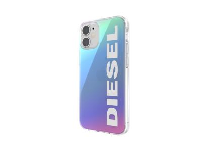 Coque Diesel Holographic pour iPhone 12 Mini - Light
