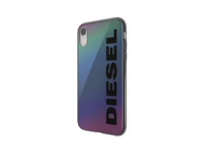 Coque Diesel Holographic pour iPhone XR - Dark