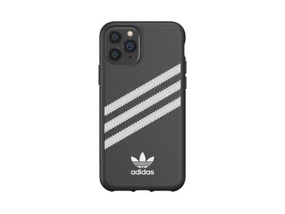 Coque Adidas Originals 3 Stripes pour iPhone 11 Pro - Noire