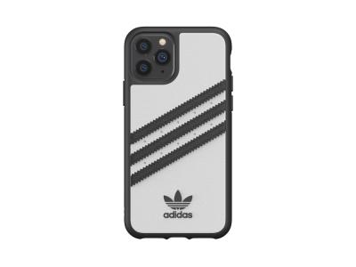 Coque Adidas Originals 3 Stripes pour iPhone 11 Pro - Blanche
