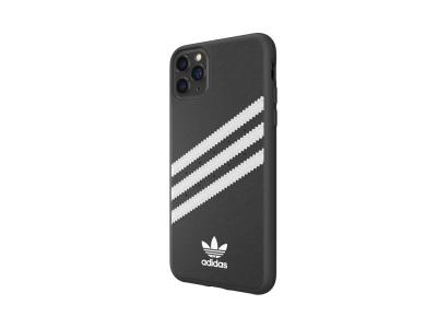 Coque Adidas Originals 3 Stripes pour iPhone 11 Pro Max - Noire