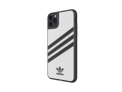 Coque Adidas Originals 3 Stripes pour iPhone 11 Pro Max - Blanche