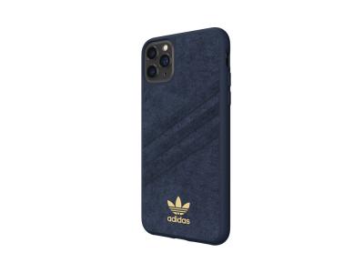 Coque Adidas Originals 3 Stripes pour iPhone 11 Pro Max - Bleue
