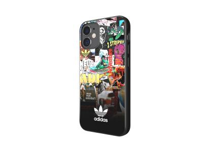 Coque Adidas Originals Graphic pour iPhone 12 Mini - Multicolore