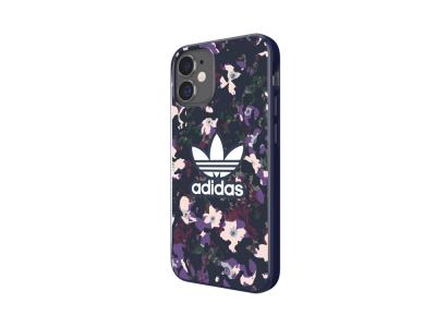 Coque Adidas Originals Graphic pour iPhone 12 Mini - Violette