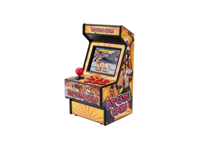 Mini borne d'arcade 156 jeux